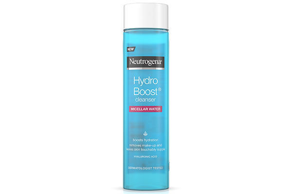 Free Neutrogena® Ultra Gentle Daily Cleanser