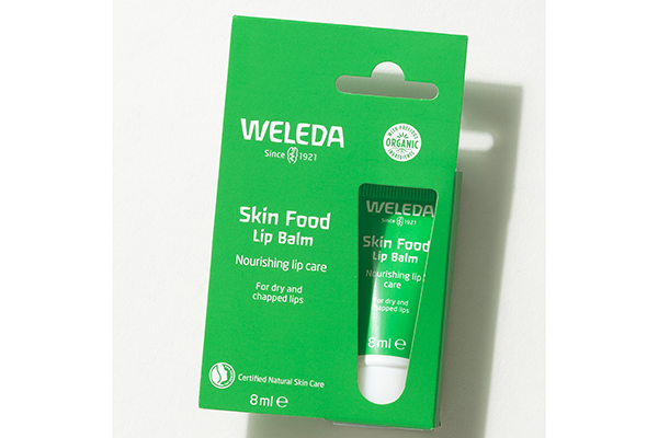 Free Weleda Lip Balm