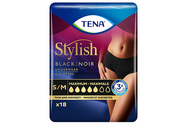 Free Tena Stylish Pads