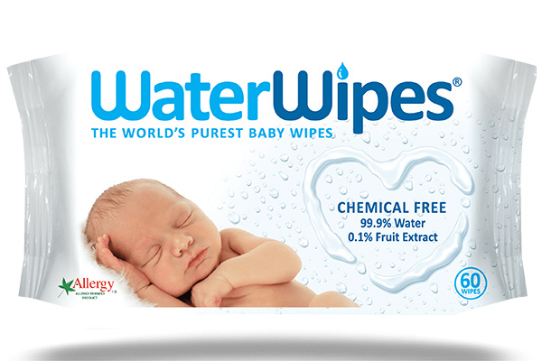 Free WaterWipes Baby Wipes