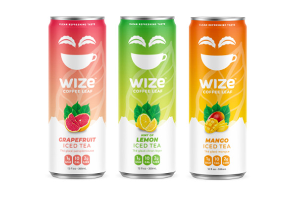 Free Wize Ice Tea 3-Pack Tea