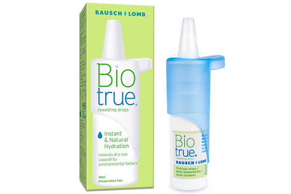 Free Biotrue Eye Drops