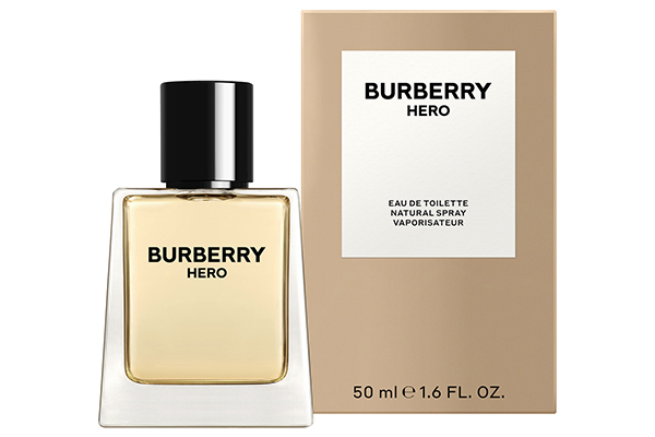 Free Burberry Hero Perfume