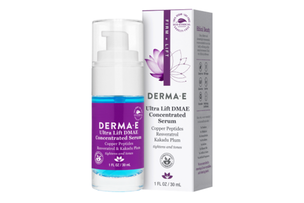 Free DERMA E Ultra Lifting Serum