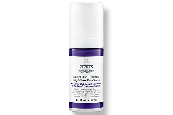 Free Kiehls Skin-Renewing Serum