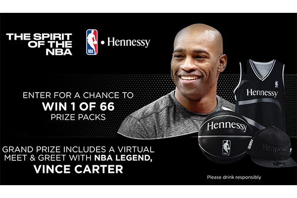 Free NBA Hennessy Jersey