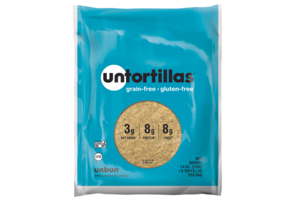 Free Unbun Foods Tortilla