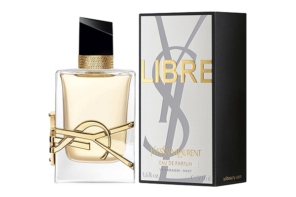 Free YSL Libre Perfume