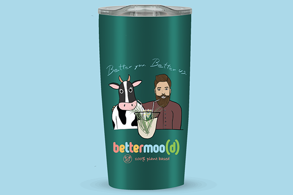 Free Bettermoo Thermal Mug