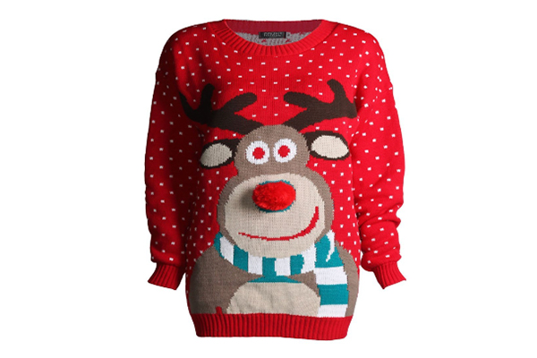 Free Christmas Jumper