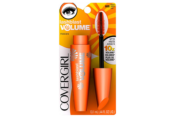 Free Covergirl Mascara