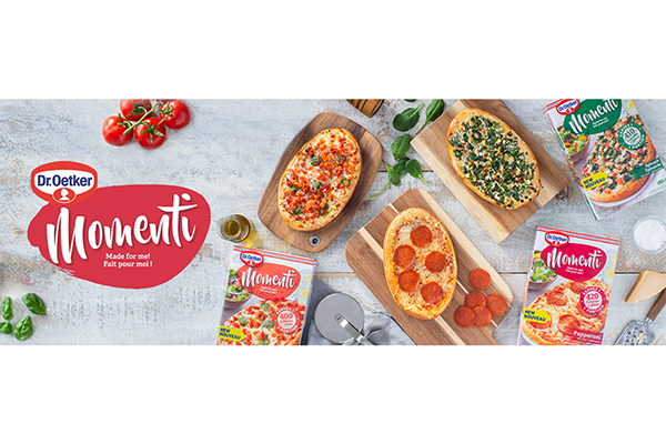 Free Dr Oetker Momenti Pizza