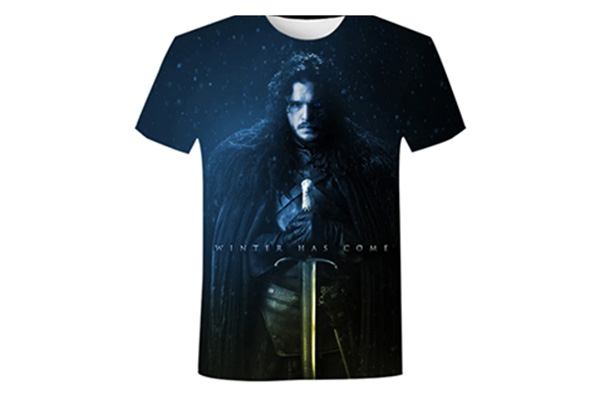 Free Game of Thrones T-Shirt