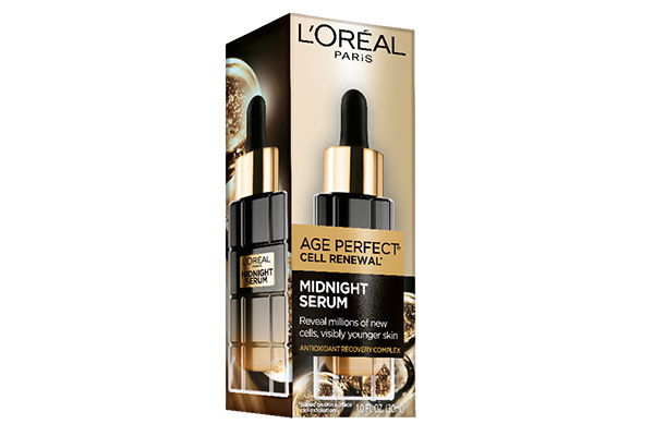 Free L’Oreal Midnight Serum