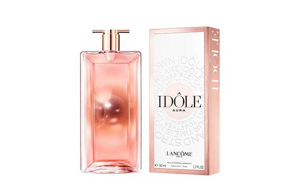 Free Lancome Idôle Aura Perfume