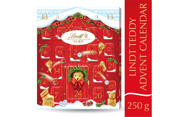 Free Lindt Advent Calendar