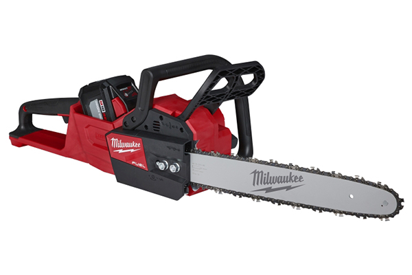 Free Milwaukee® Chainsaw