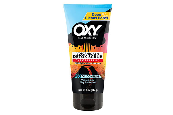 Free OXY® Volcanic Ash Acne Scrub