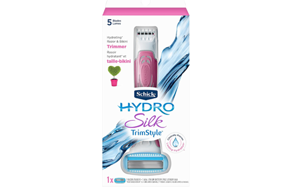 Free Schick Hydro Razor