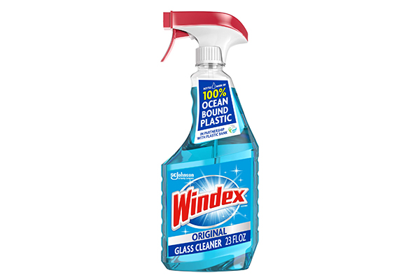 Free Windex Window Cleaner