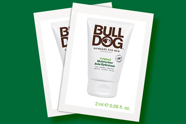 Free Bulldog Moisturizer