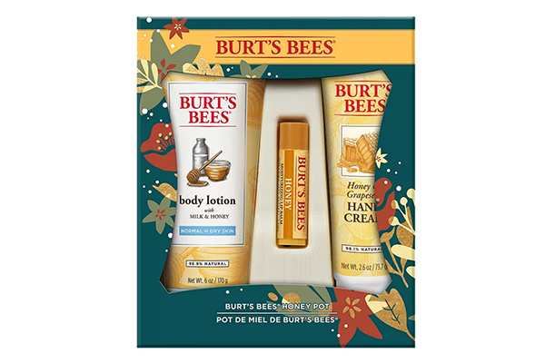 Free Burt’s Bees Gift Set
