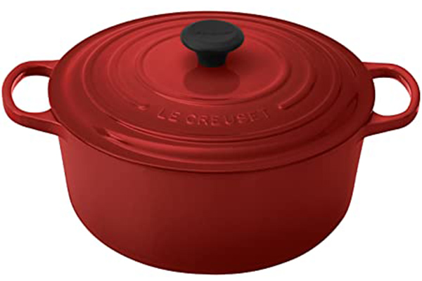 Free Le Creuset Dutch Oven