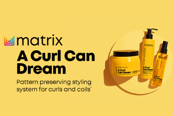 Free Matrix A Curl Hair Cream
