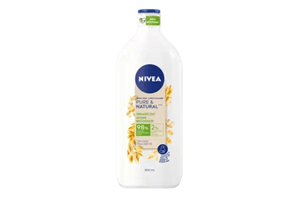 Free Nivea Body Lotion