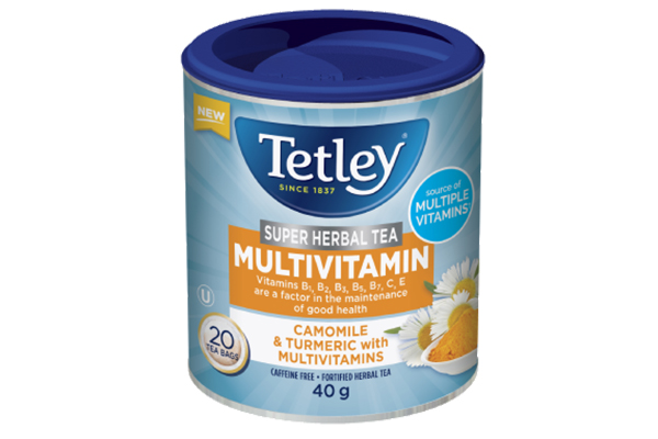 Free Tetley Tea