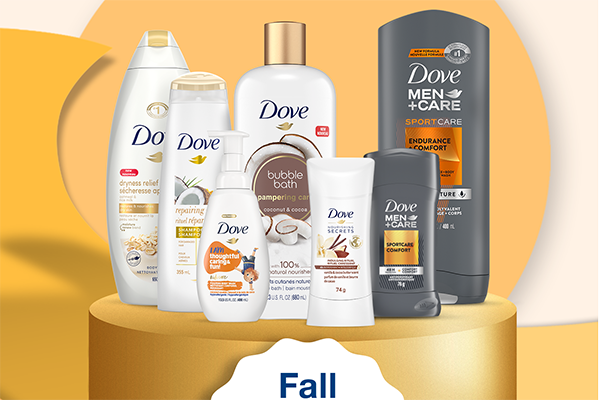 Free Dove Hamper