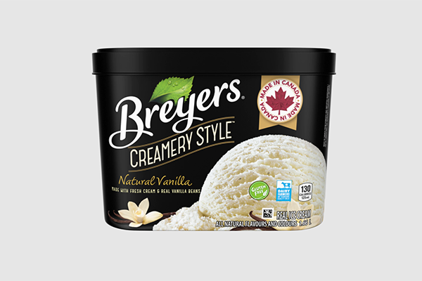 Free Breyers Ice Cream