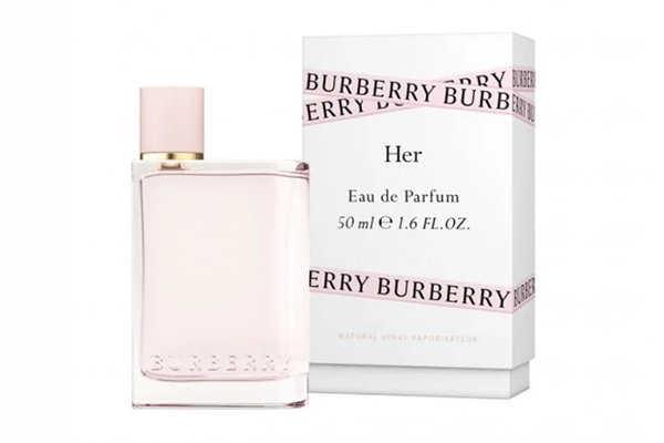 Free Burberry Perfume