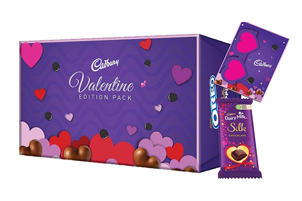 Free Cadbury Valentine’s Gift Set