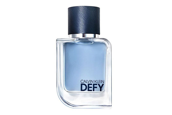 Free Calvin Klein Defy Perfume