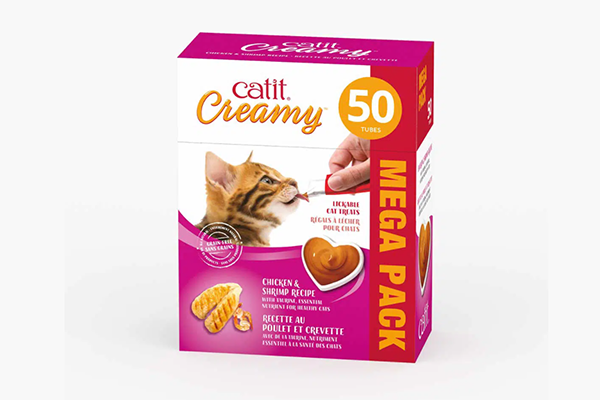 Free Catit Treats