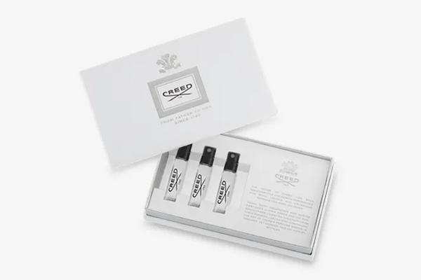 Free Creed Perfume Sample Box