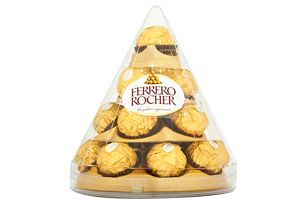 Free Ferrero Collection Gift Box