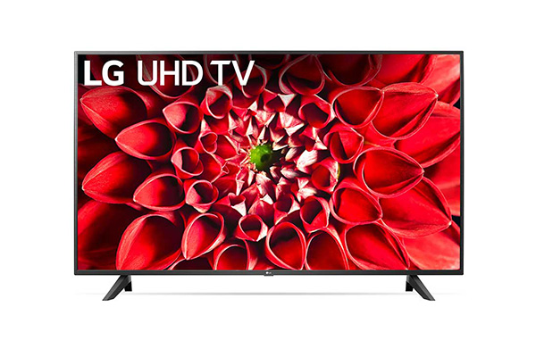 Free LG 65” Smart TV