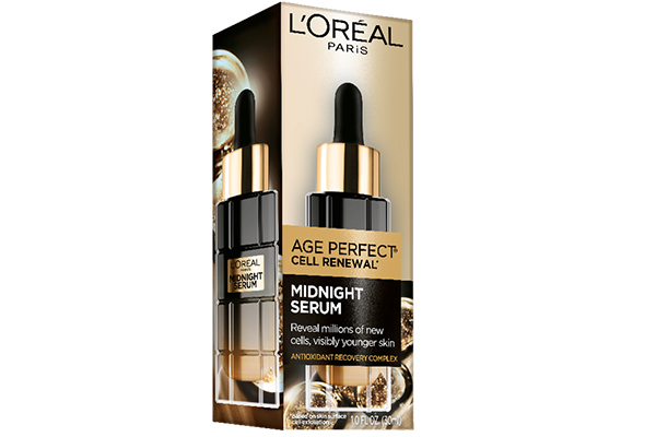 Free L’Oreal Midnight Serum