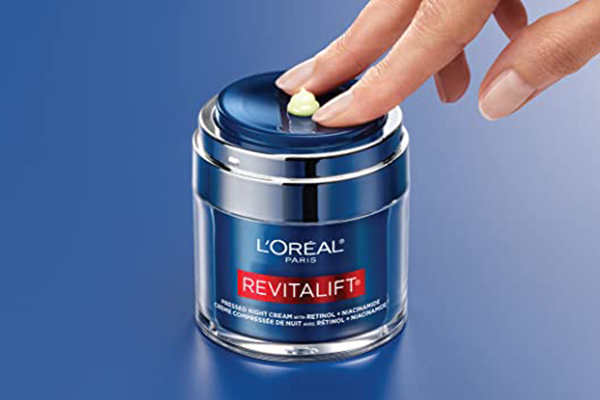 Free L’Oreal Pressed Night Cream