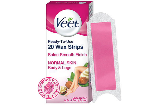Free Veet Wax Strips