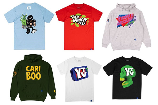 Free YTV Hooded Sweater