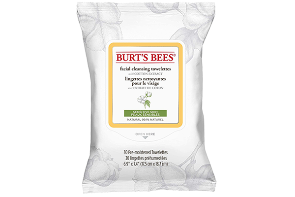 Free Burt’s Bees Facial Wipes