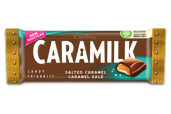 Free Cadbury Caramilk