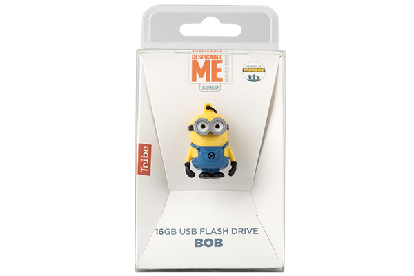 Free Minions Flash Drive