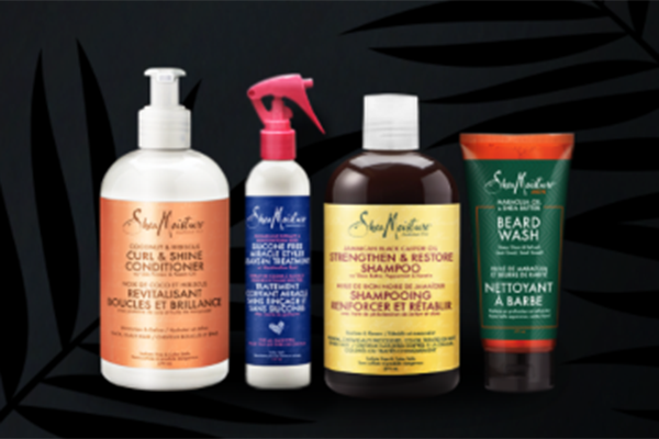 Free Shea Moisture Set