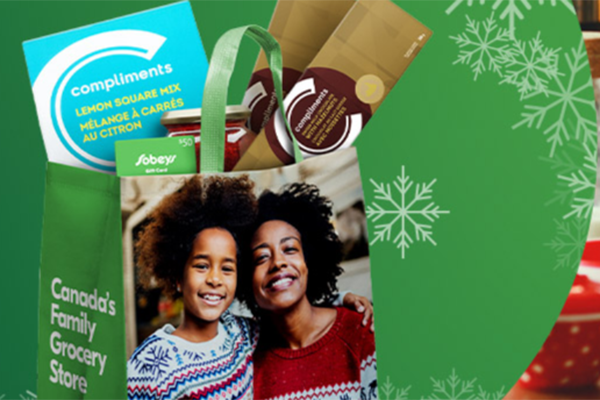 Free Sobeys Holiday Kit