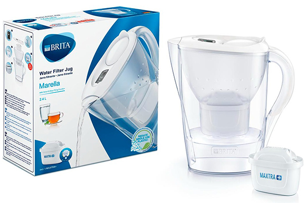 Free Brita Water Filter Jug