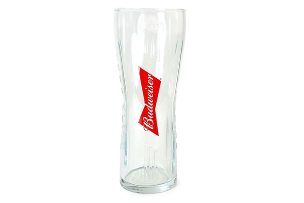 Free Budweiser Pint Glass